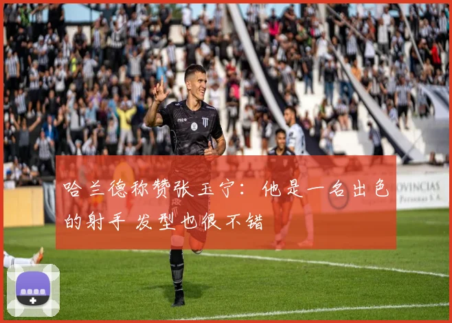 哈兰德称赞张玉宁：他是一名出色的射手 发型也很不错
