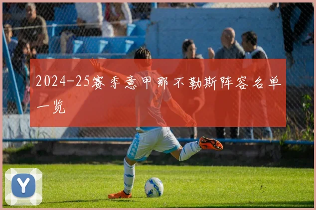 2024-25赛季意甲那不勒斯阵容名单一览